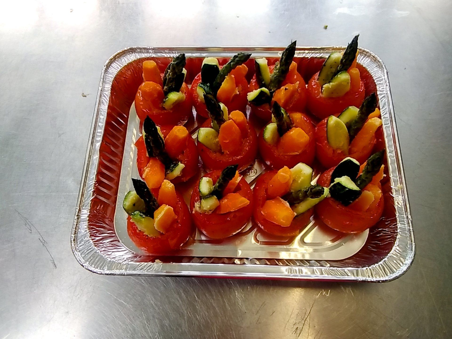 Tomates marchales