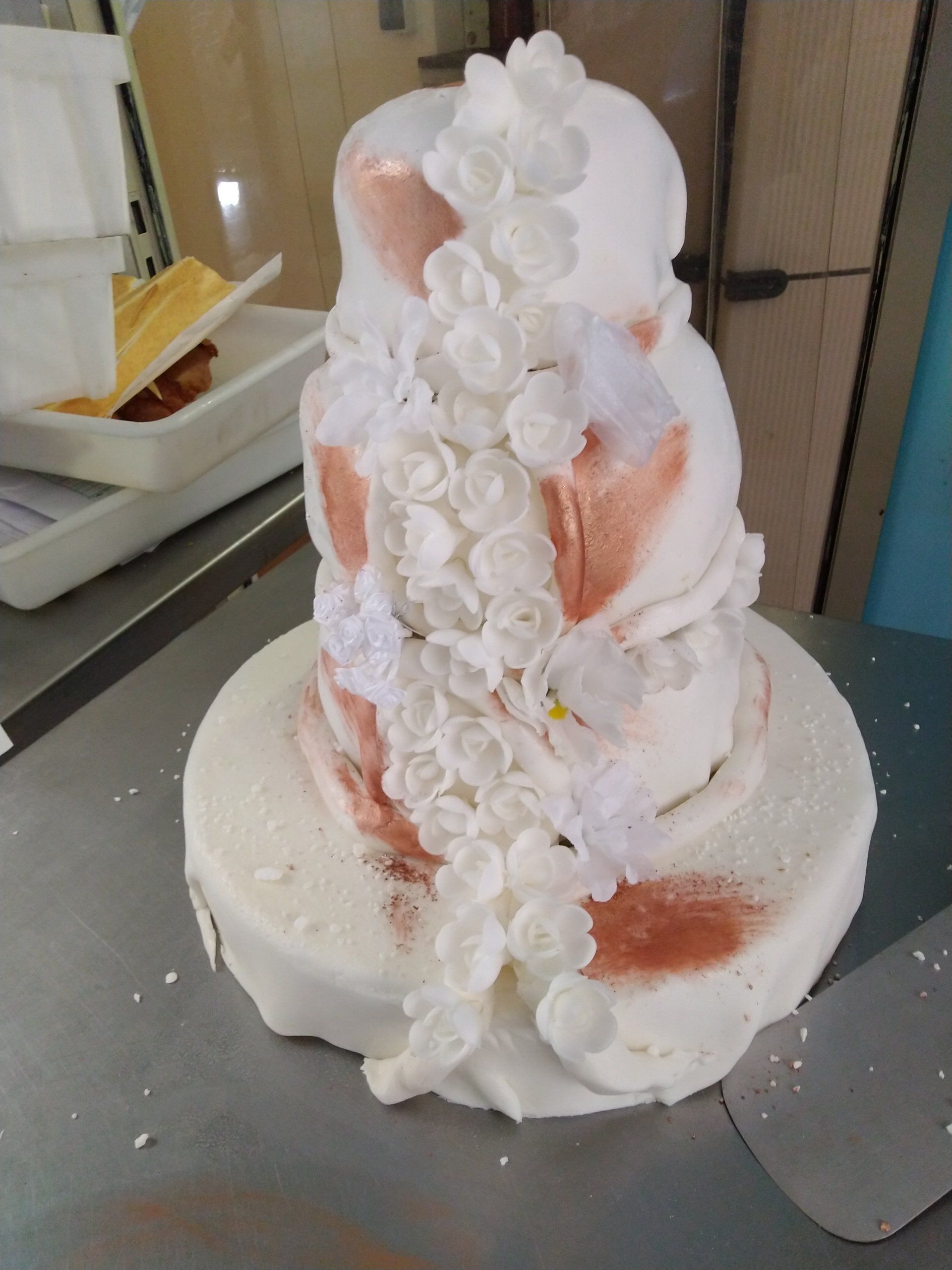 Gâteau de mariage