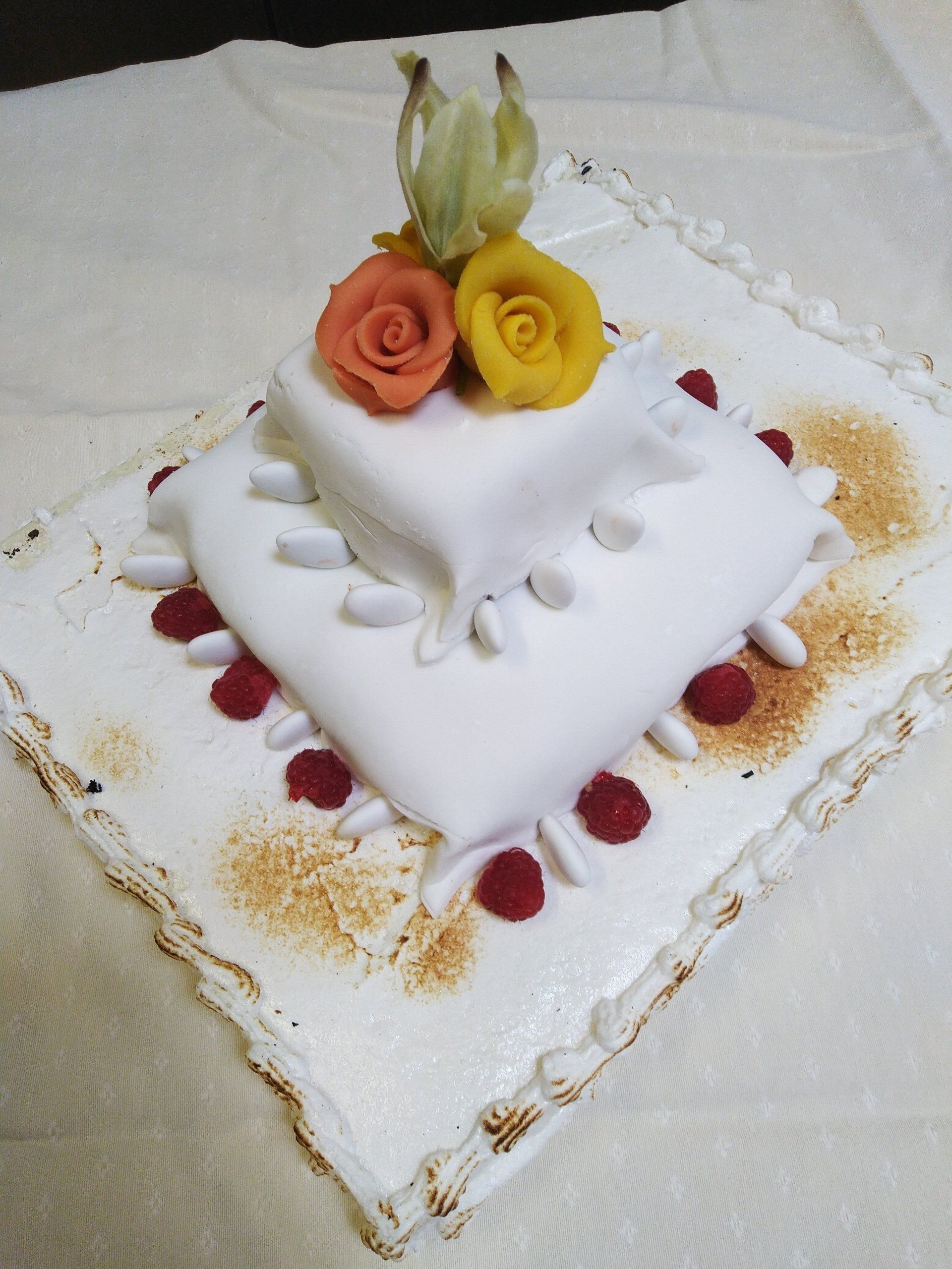 Wedding cake