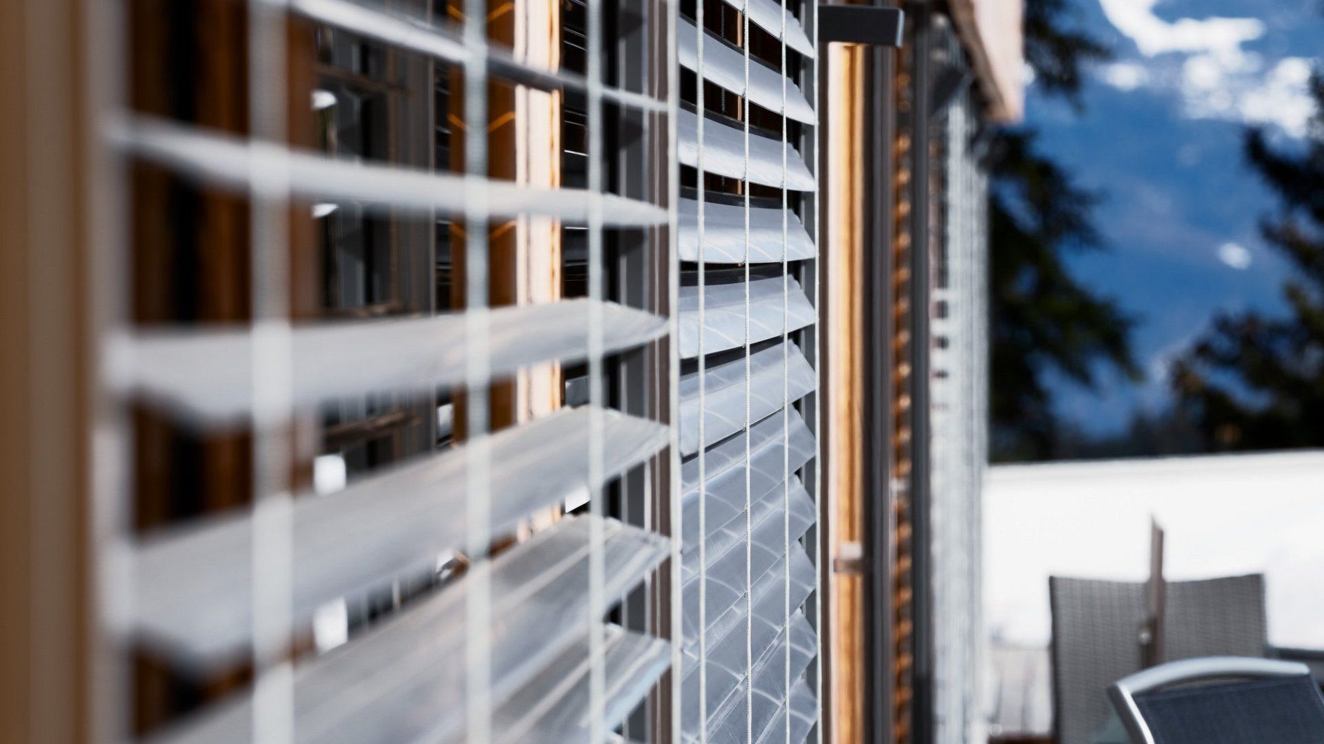 Brise-soleil orientable