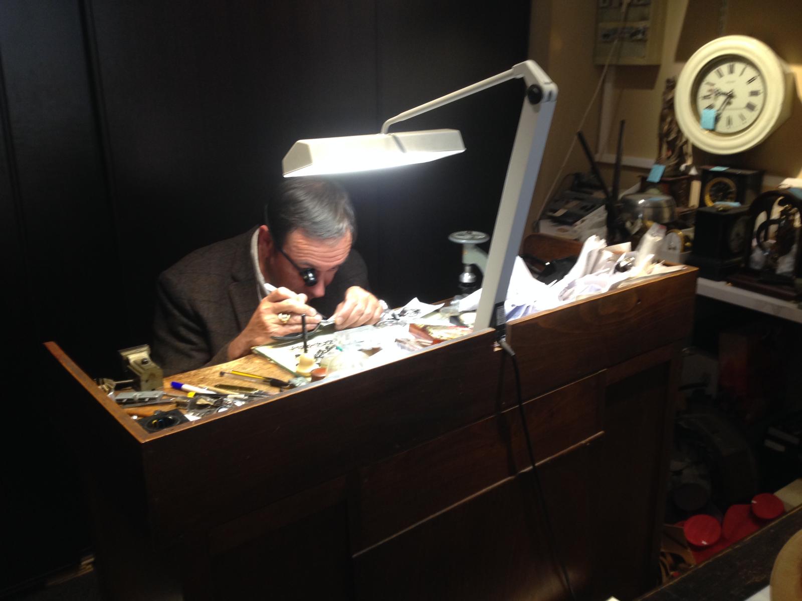 Réparation de bijoux chez votre bijoutier au Mans