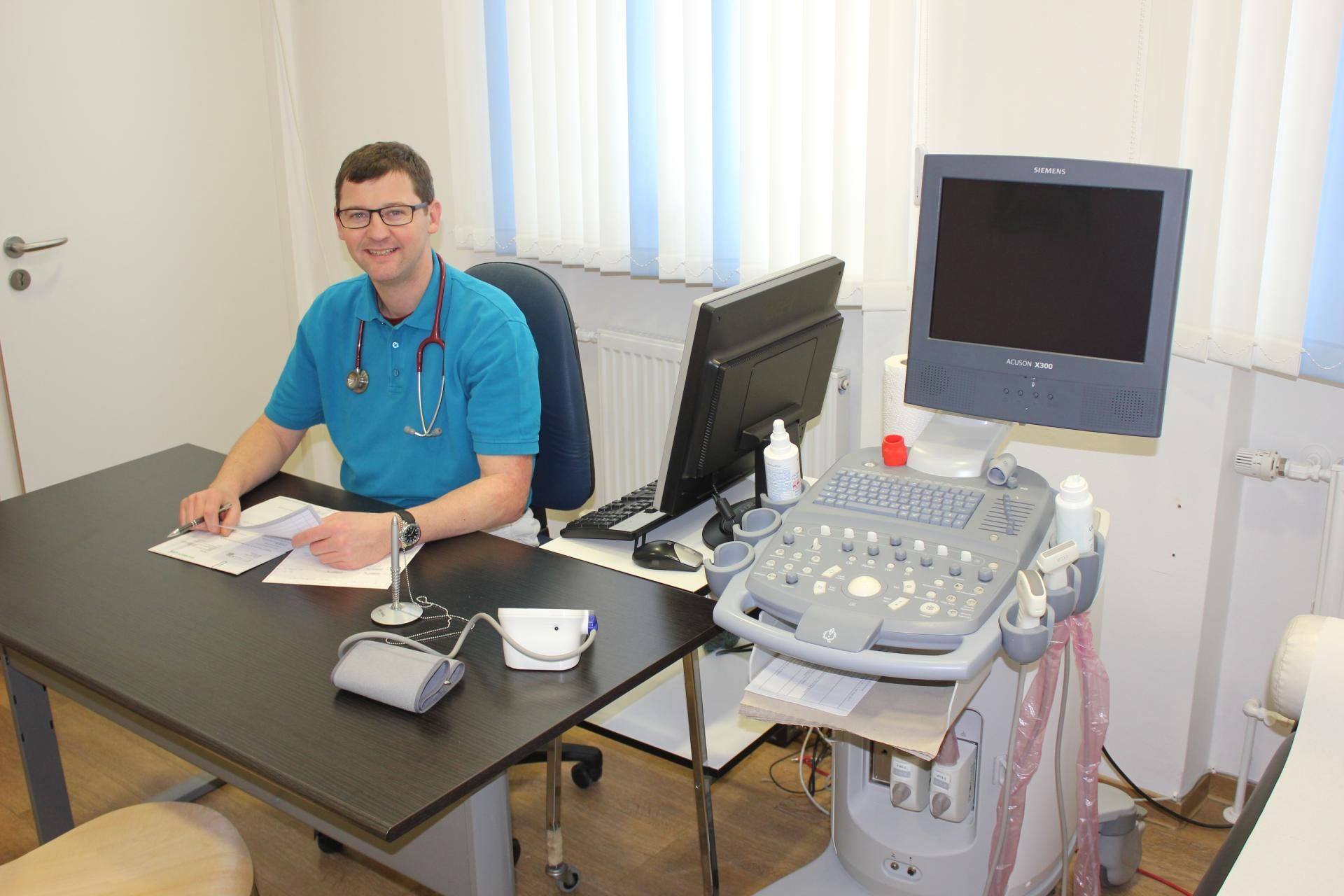 Praxis Dr. Med. Arne Geldermann Facharzt Für Allgemeinmedizin Und Sportmedizin Allgemeinmedizin Dr. med. Arne Höfer | Bamberg