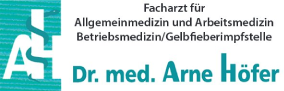 Allgemeinarzt Dr. med. Arne Höfer, Bamberg - Logo