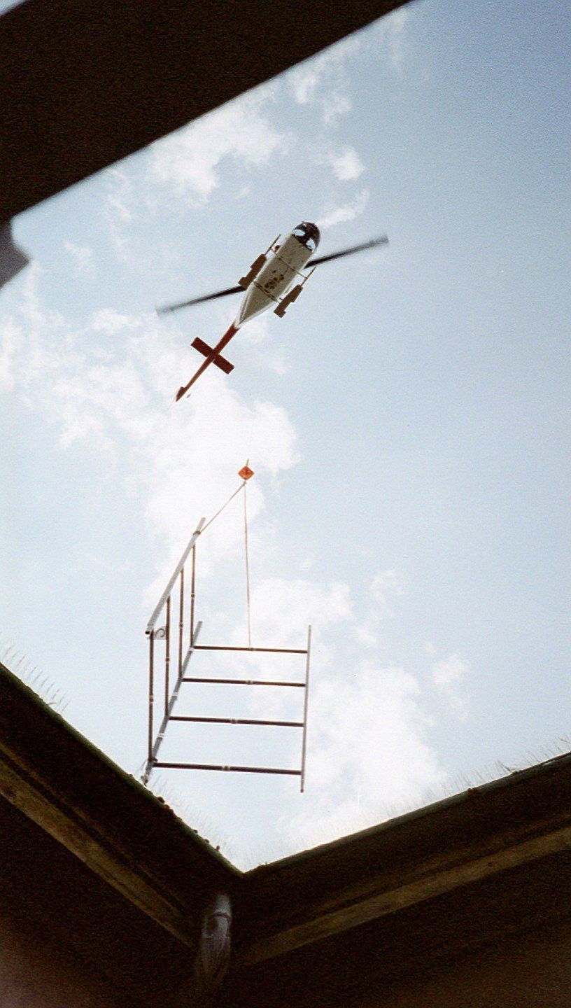 Metallkonstruktionen - Gebrüder Schlumpf AG in Aesch BL