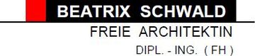 Beatrix Schwald freie Architektin Logo