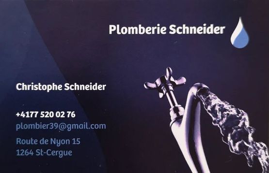 logo- Plomberie Schneider