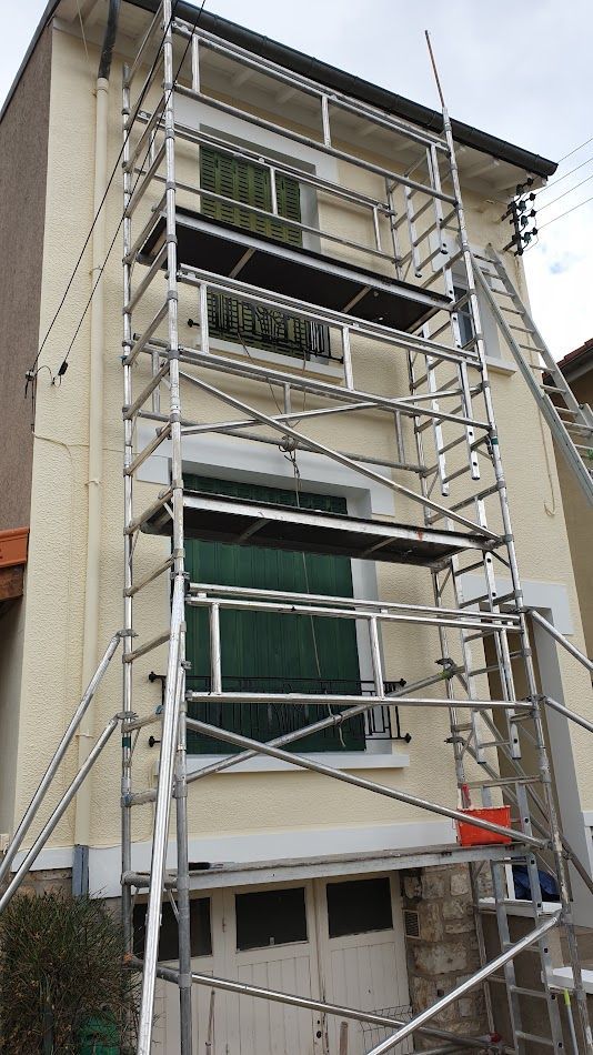 Après ravalement extérieur