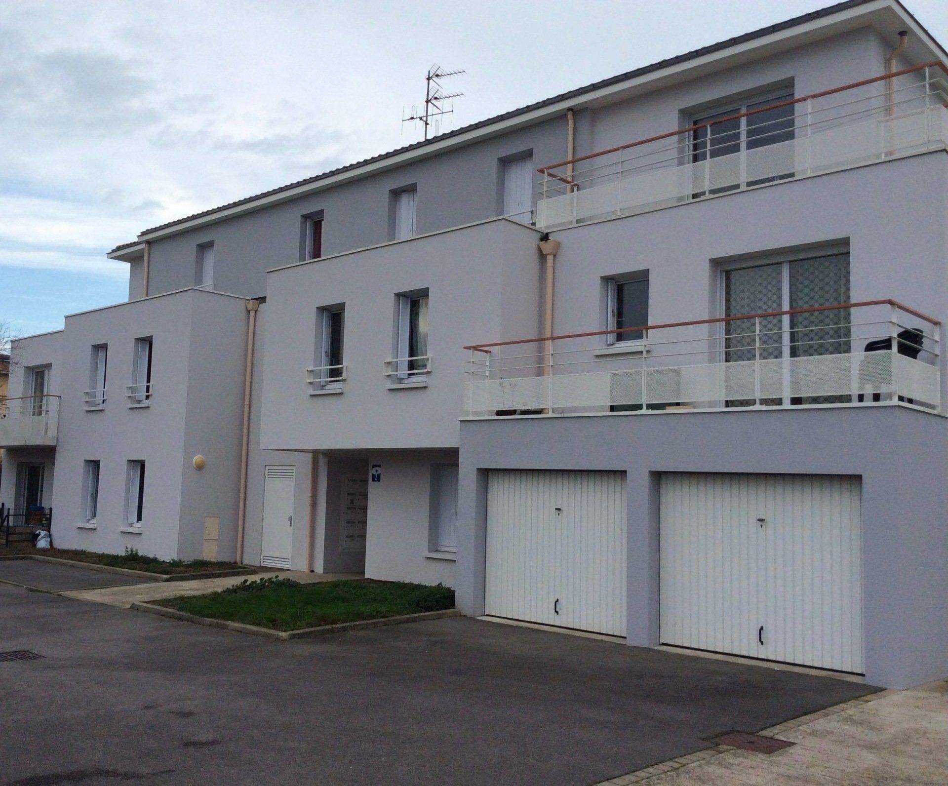 Rénovation bâtiment