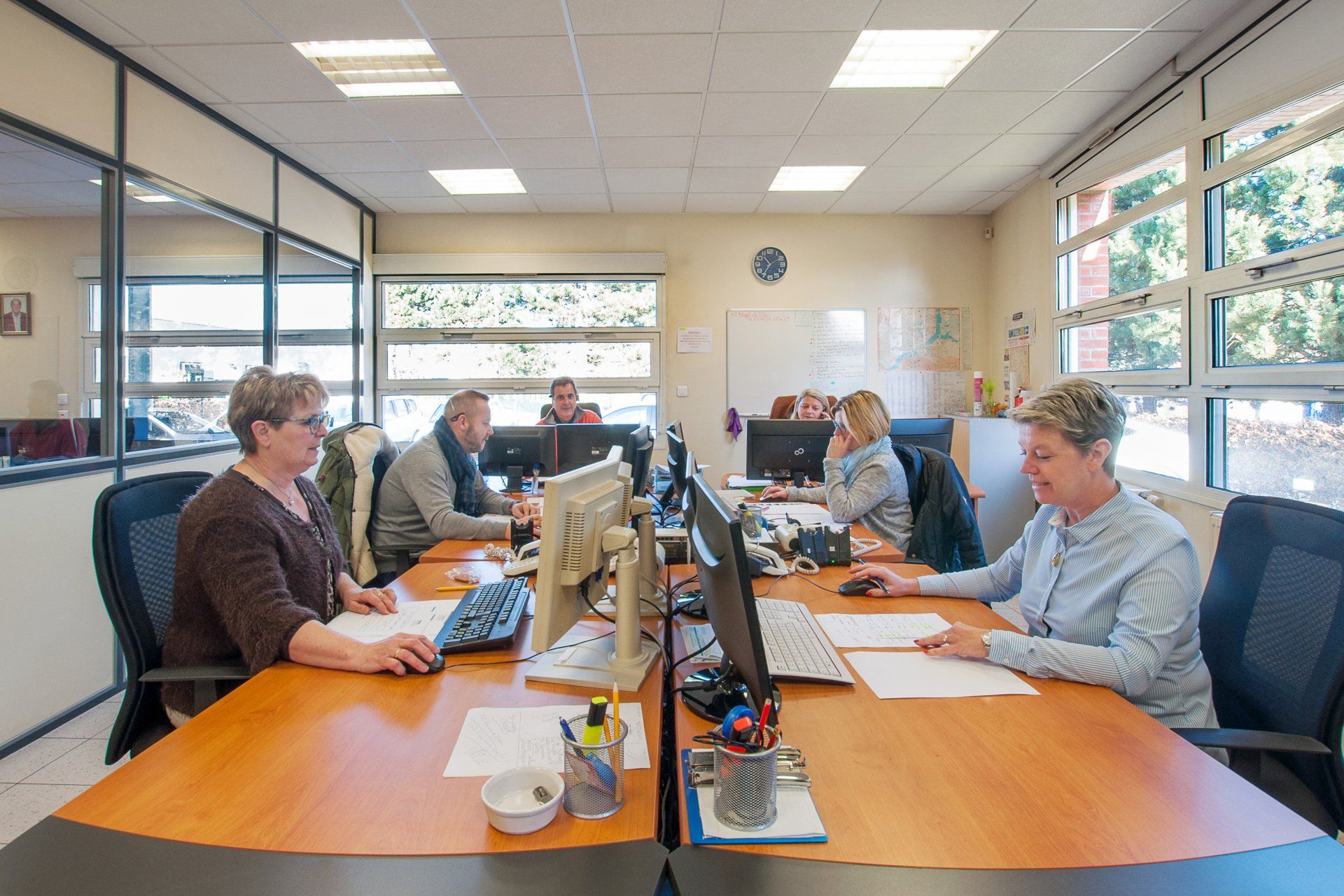 Des chauffeurs attentifs à votre confort pour vous transporter