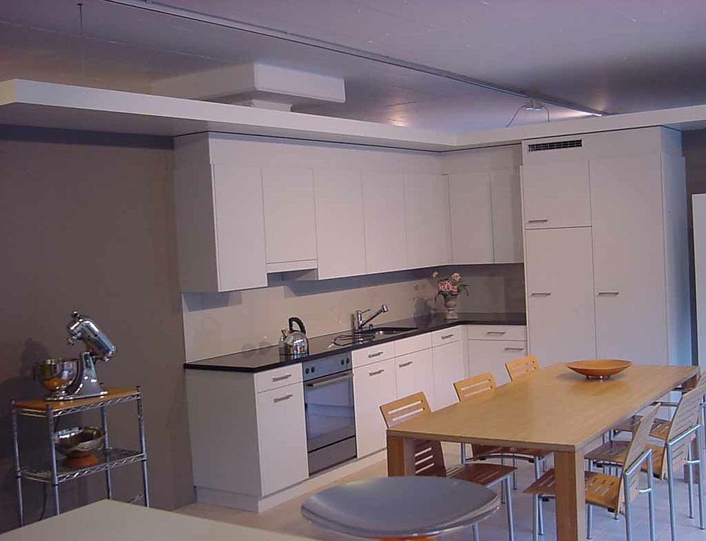 WK-Küchen - Küchenbau - Vättis - Sarganserland