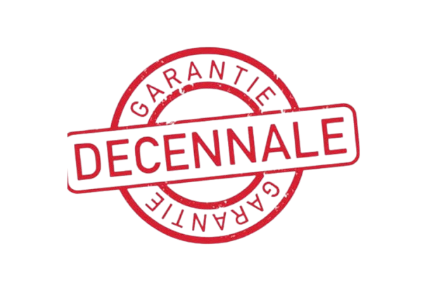 Logo garantie décennale