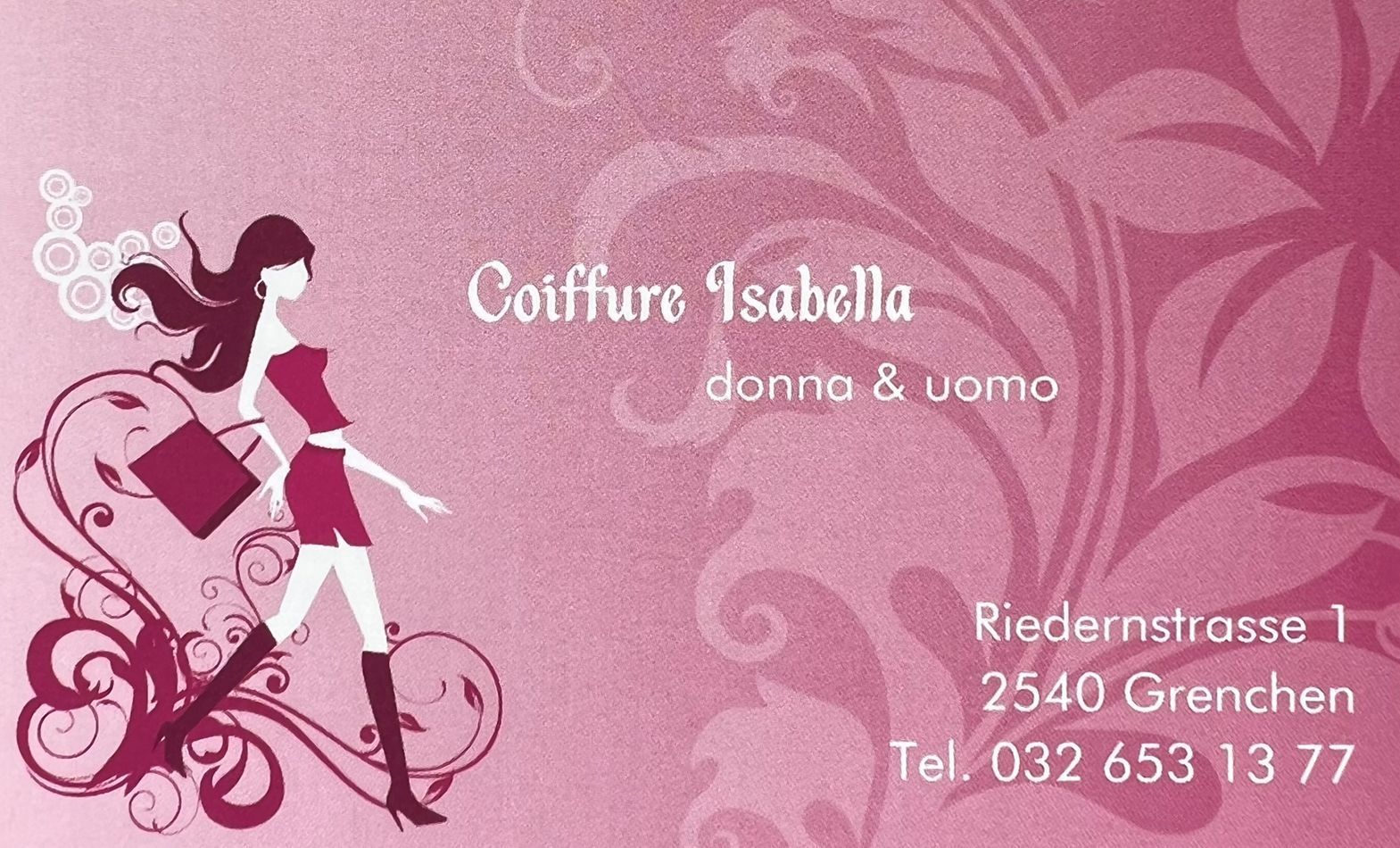 Coiffeur Isabella