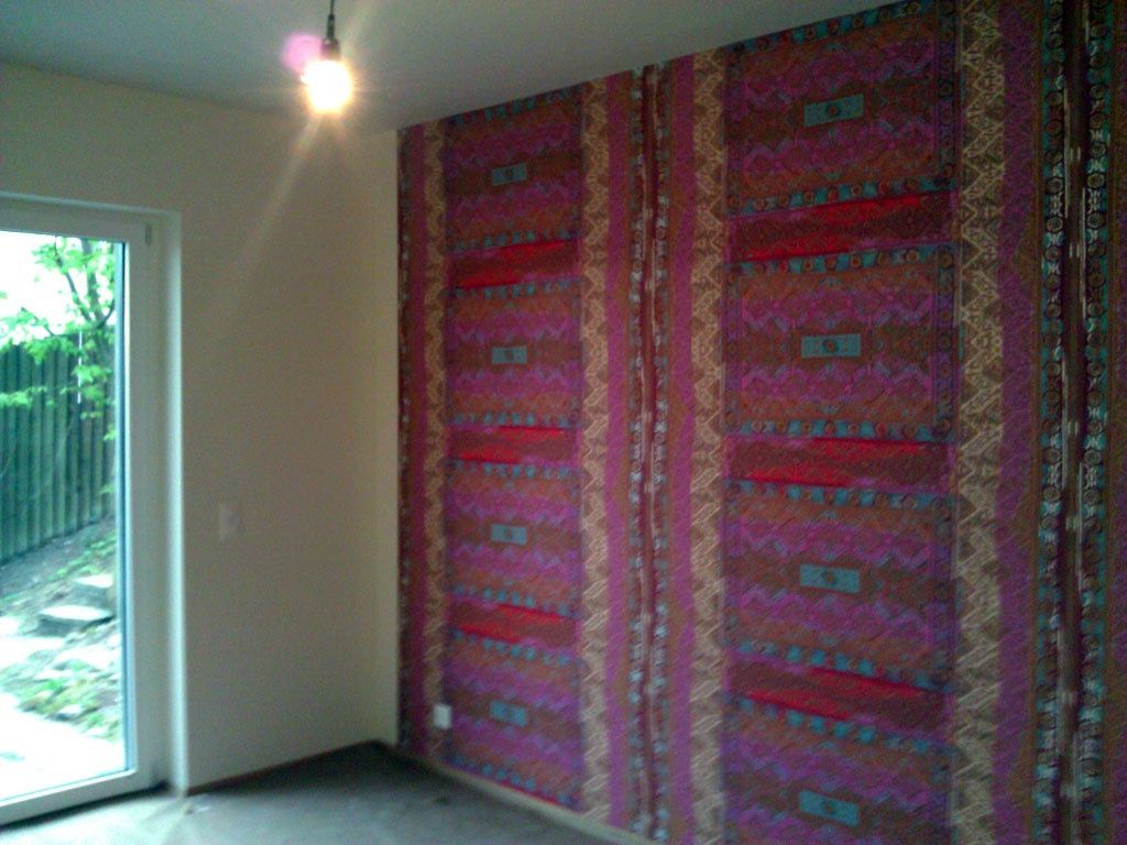 Maler Reto Grassi - Gattikon