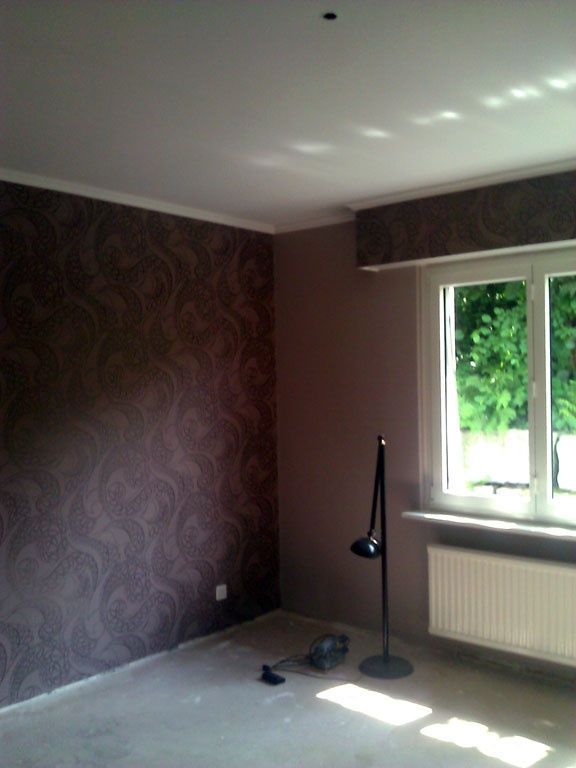 Tapeten - Maler Reto Grassi - Gatt