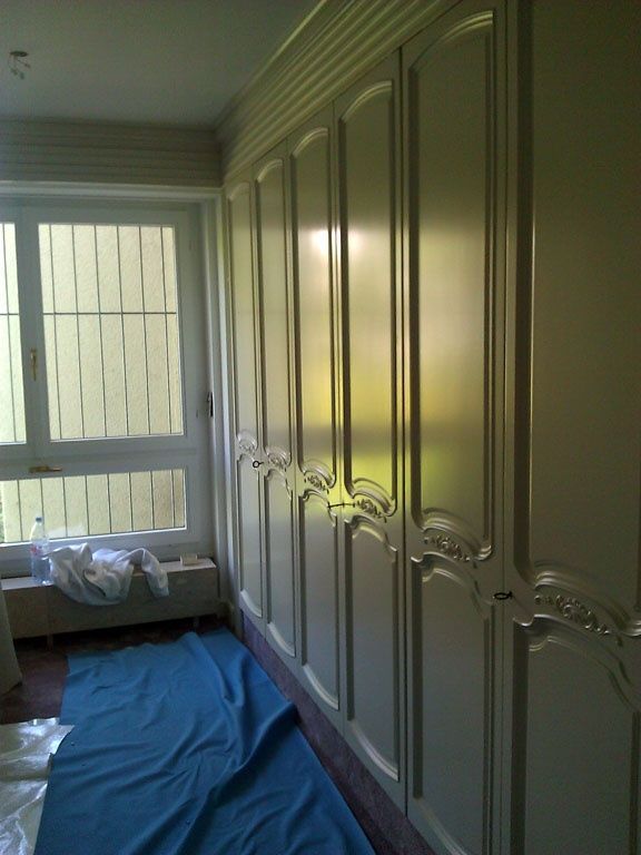 Maler Reto Grassi - Gattikon