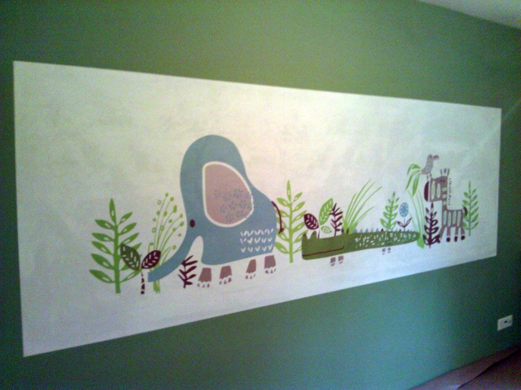 Maler Reto Grassi - Gattikon