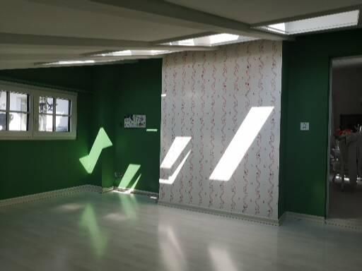 Maler Reto Grassi - Gattikon