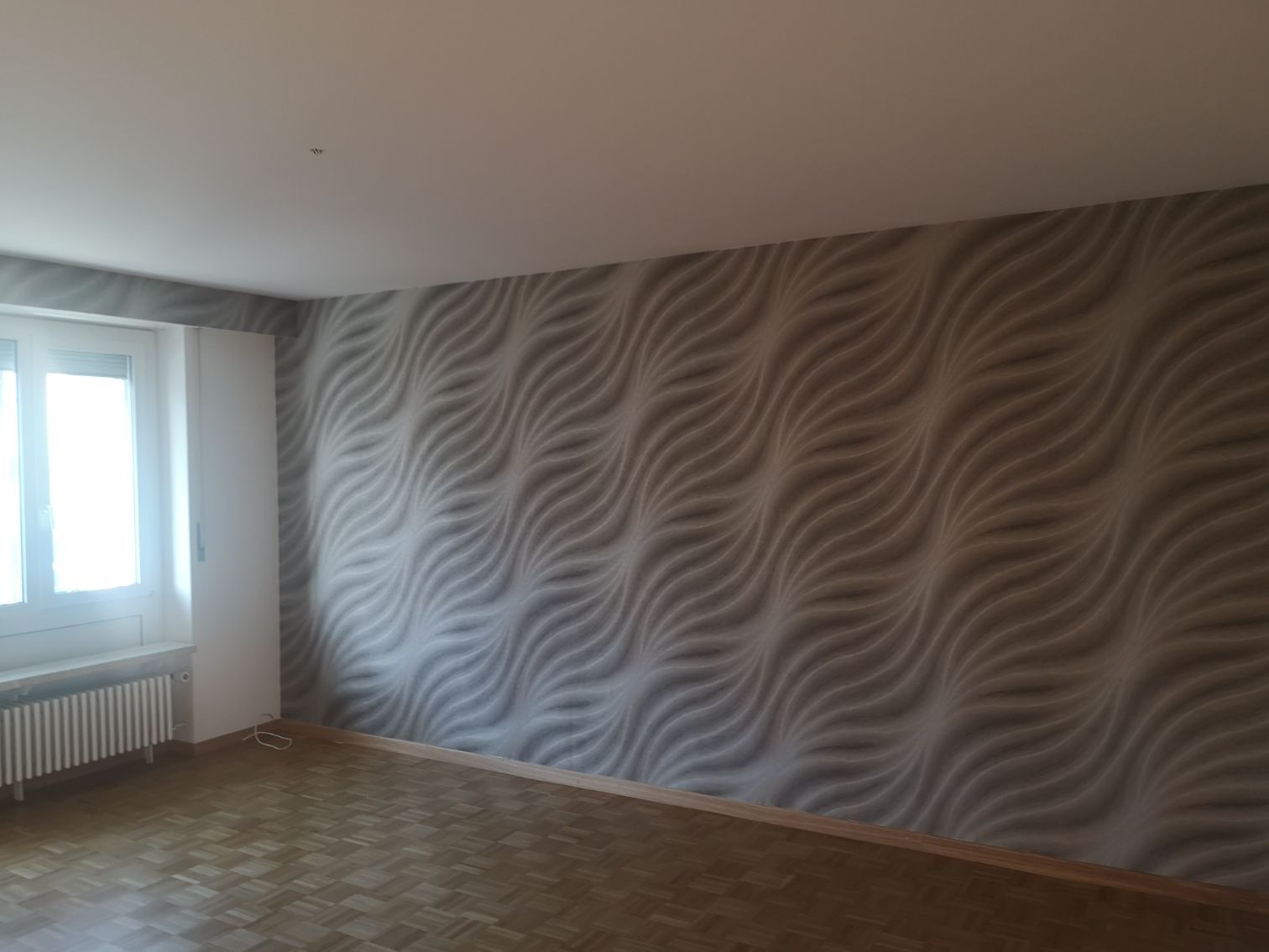 Maler Reto Grassi - Gattikon