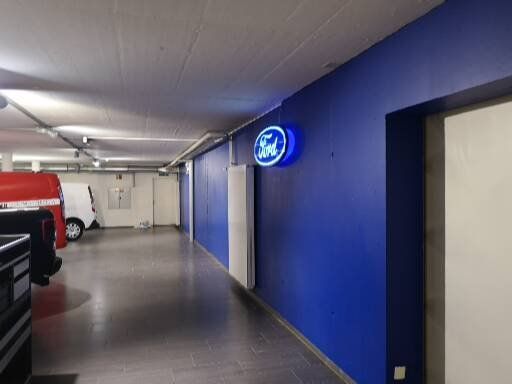 Maler Reto Grassi - Gattikon