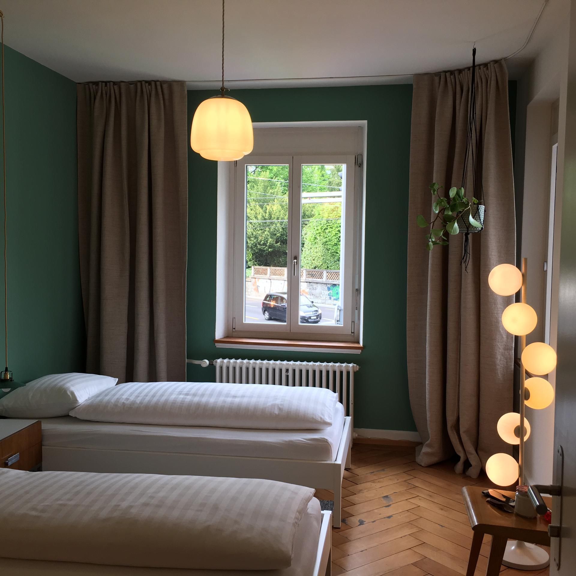 Maler Reto Grassi - Gattikon