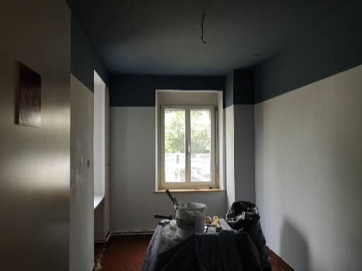 Maler Reto Grassi - Gattikon