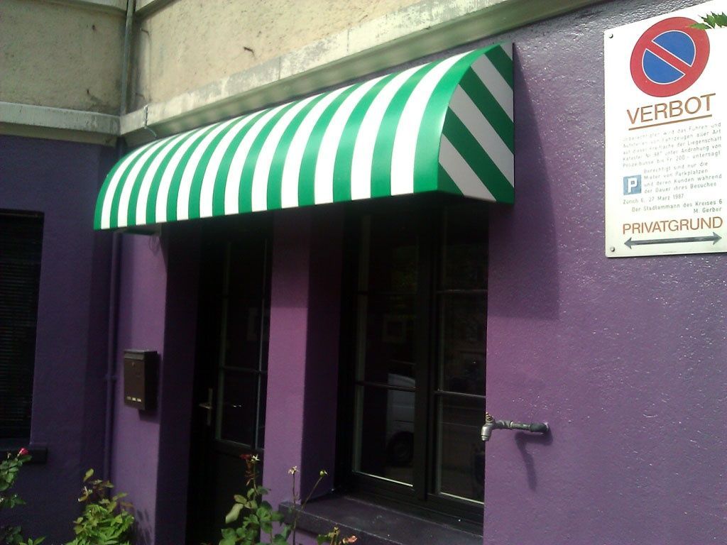 Maler Reto Grassi - Gattikon