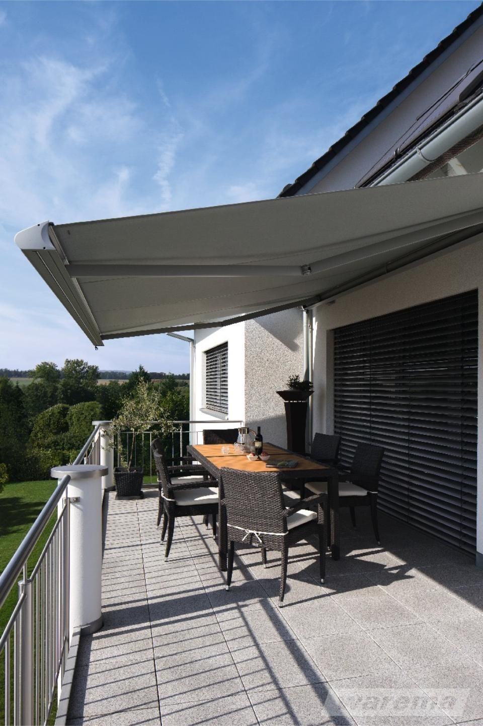 Krumbein GmbH, Terrassenüberdachung