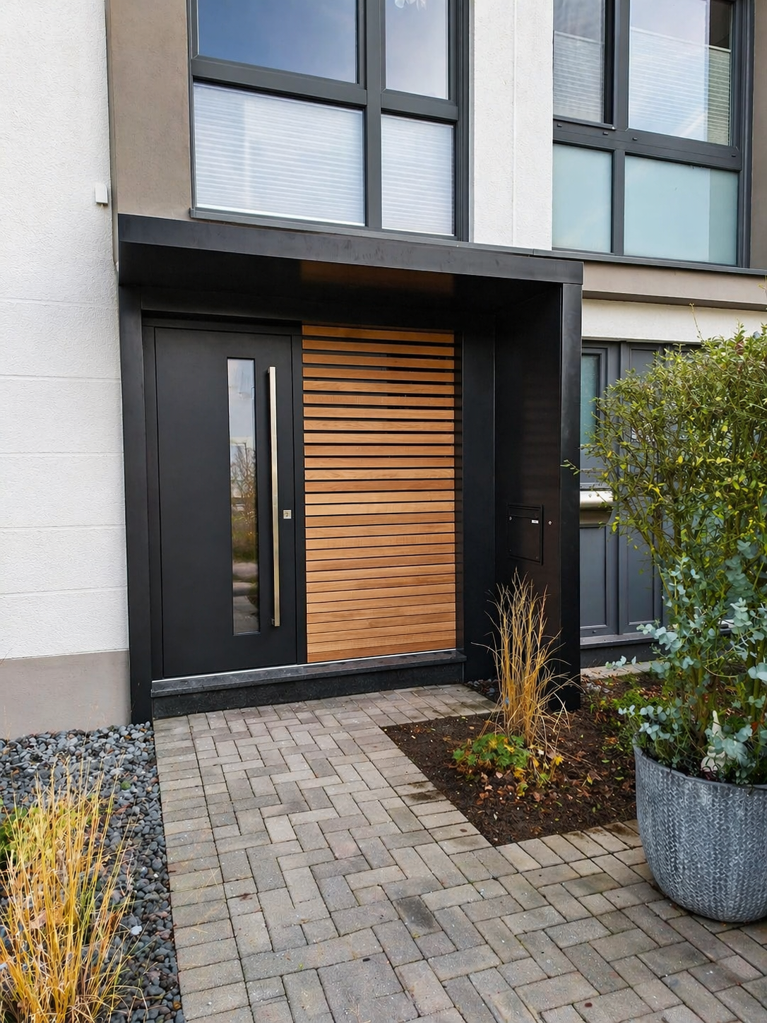 Krumbein GmbH, Haustür