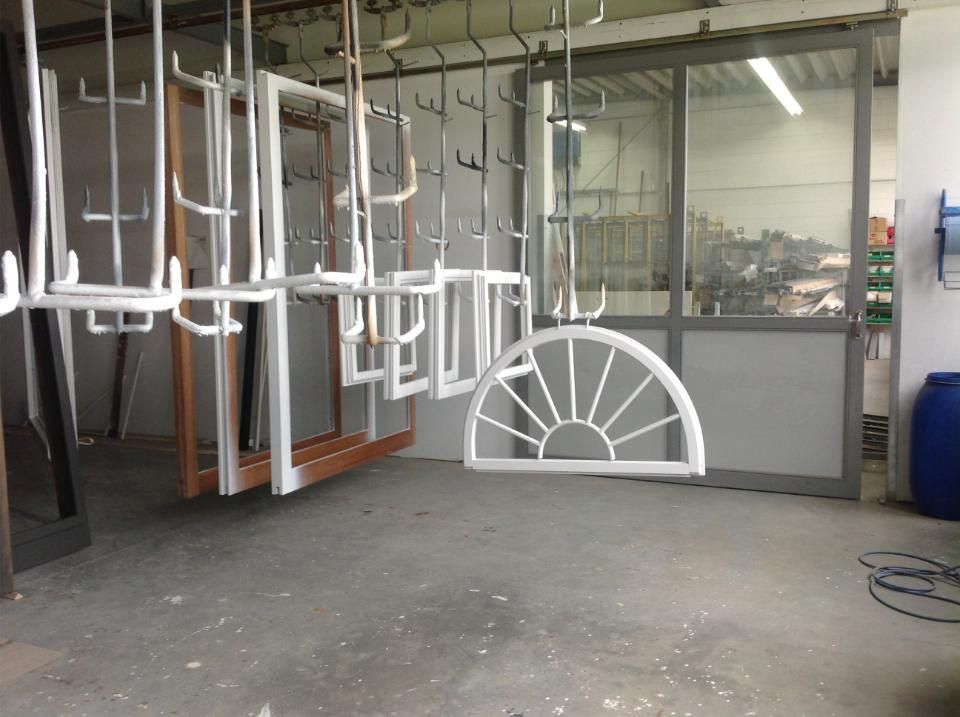 Krumbein GmbH, Produktion