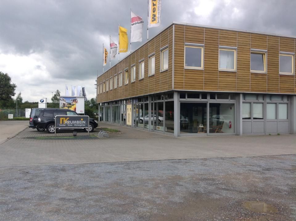 Krumbein GmbH, Firmengebäude