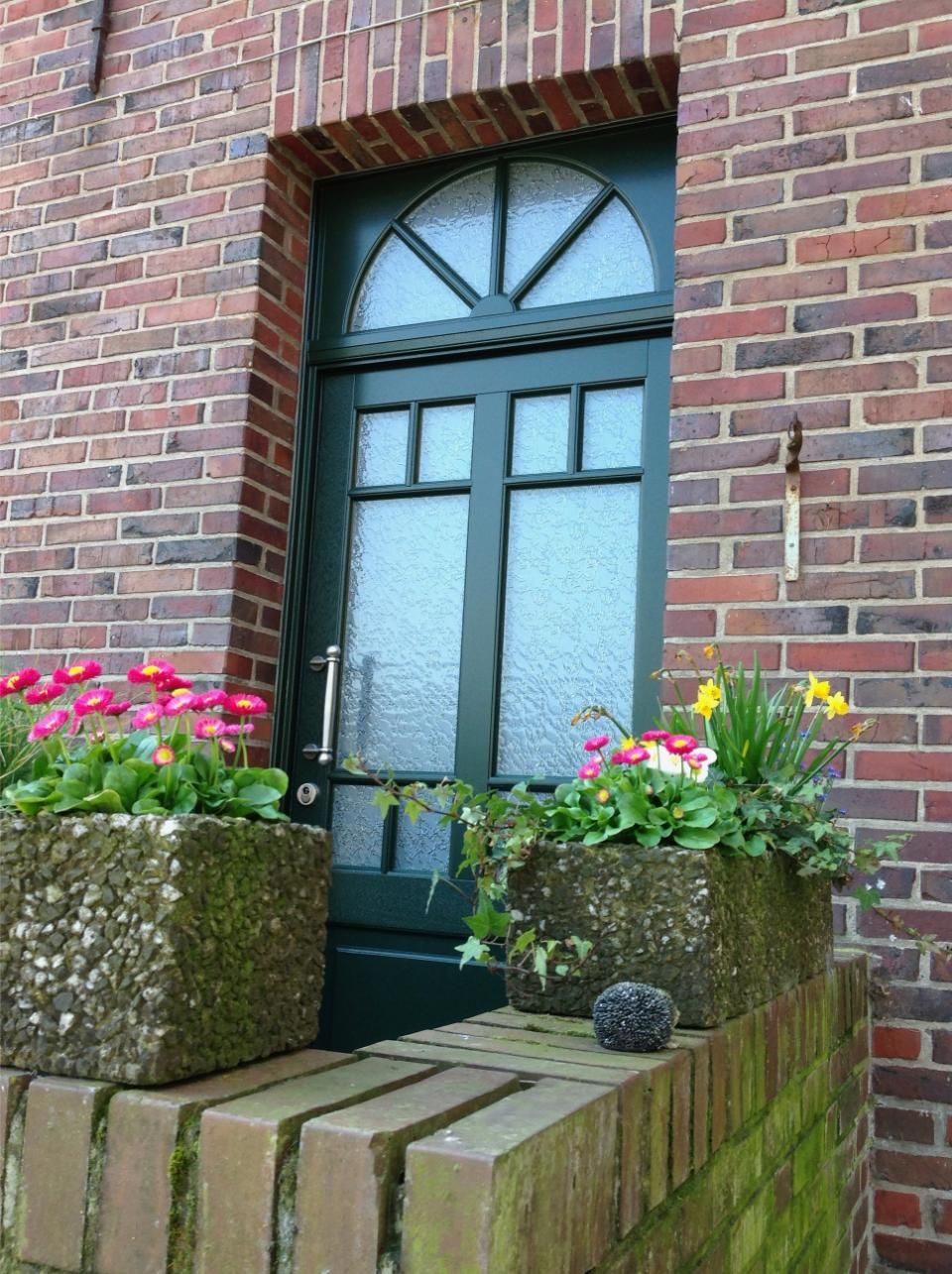 Krumbein GmbH, Haustür