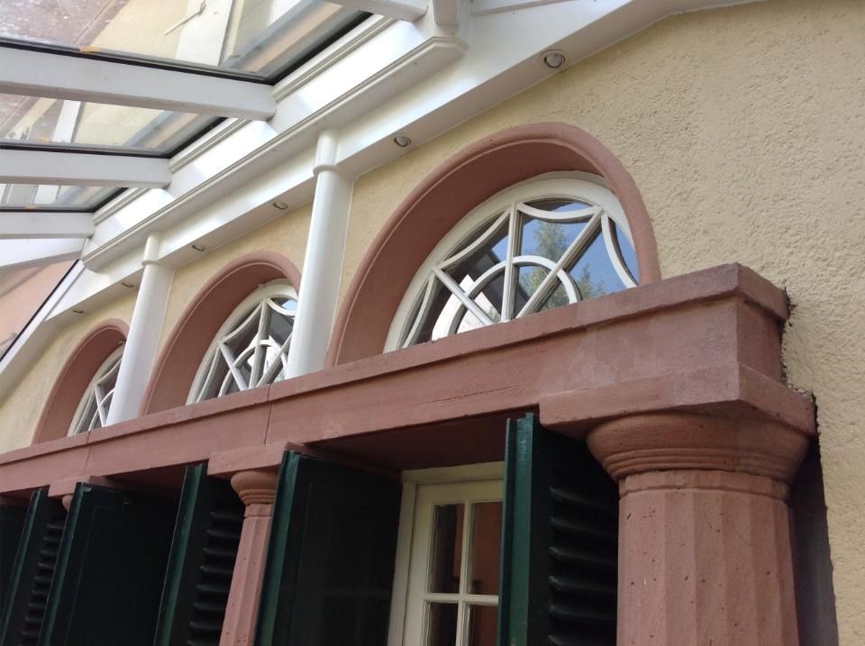 Krumbein GmbH, Fenster