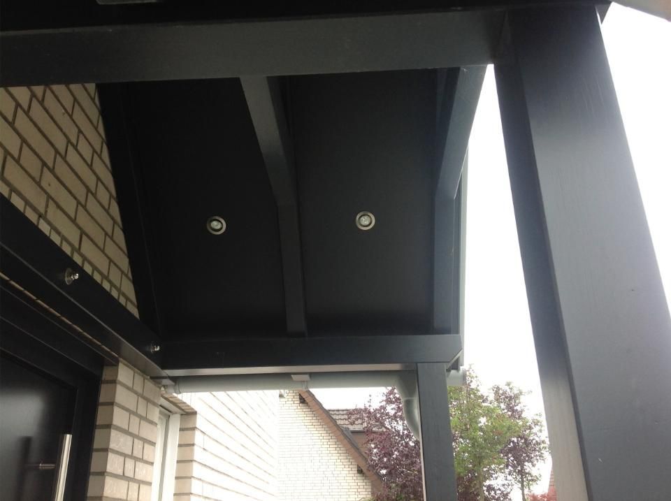 Krumbein GmbH, Haustür Ansicht von oben