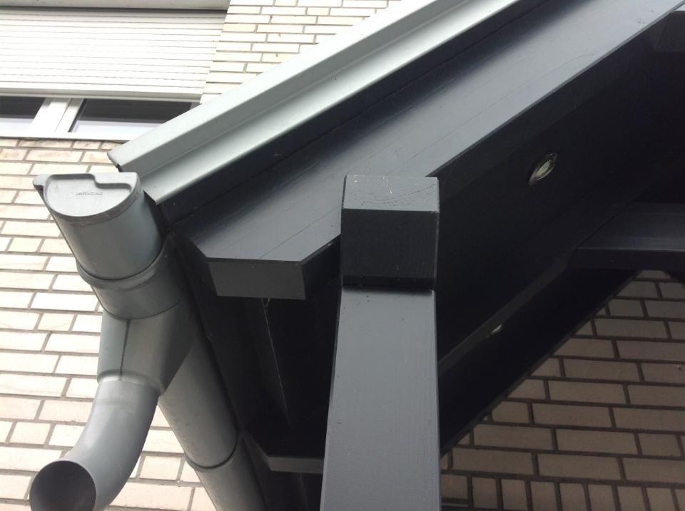 Krumbein GmbH, Regenrinne