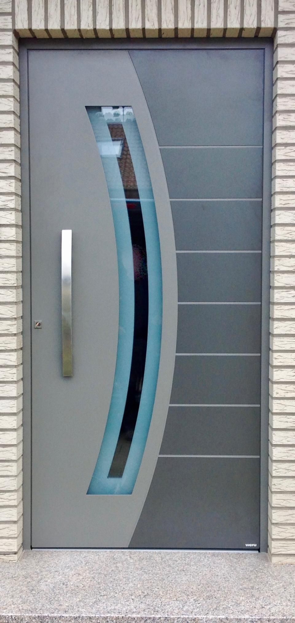 Krumbein GmbH, Haustür