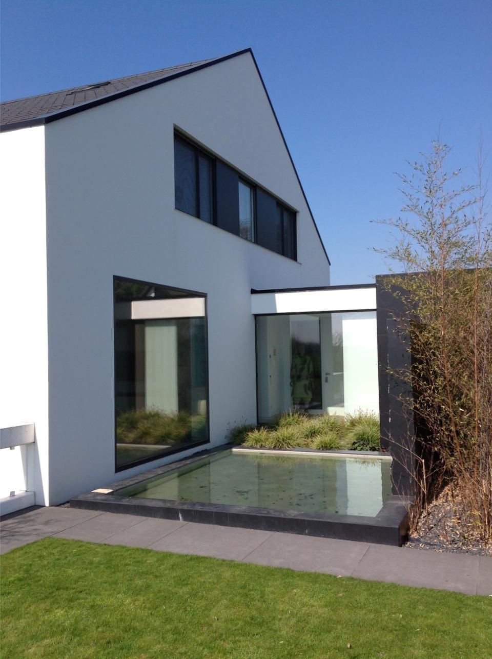 Krumbein GmbH, Terrasse