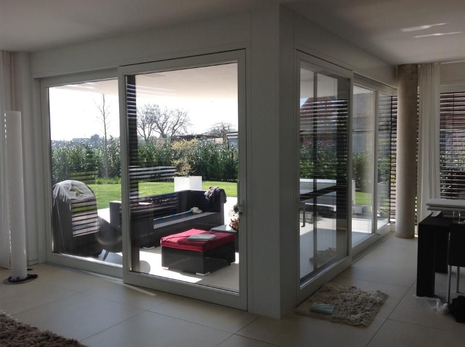 Krumbein GmbH, Fensterfront