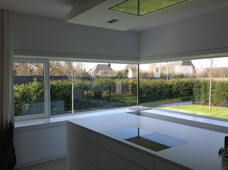 Krumbein GmbH, Fensterfront