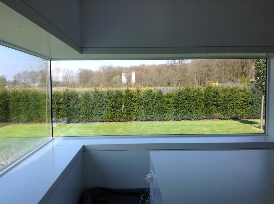 Krumbein GmbH, Fensterfront