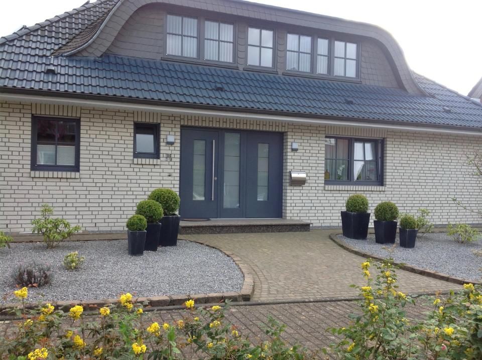 Krumbein GmbH, Haustür