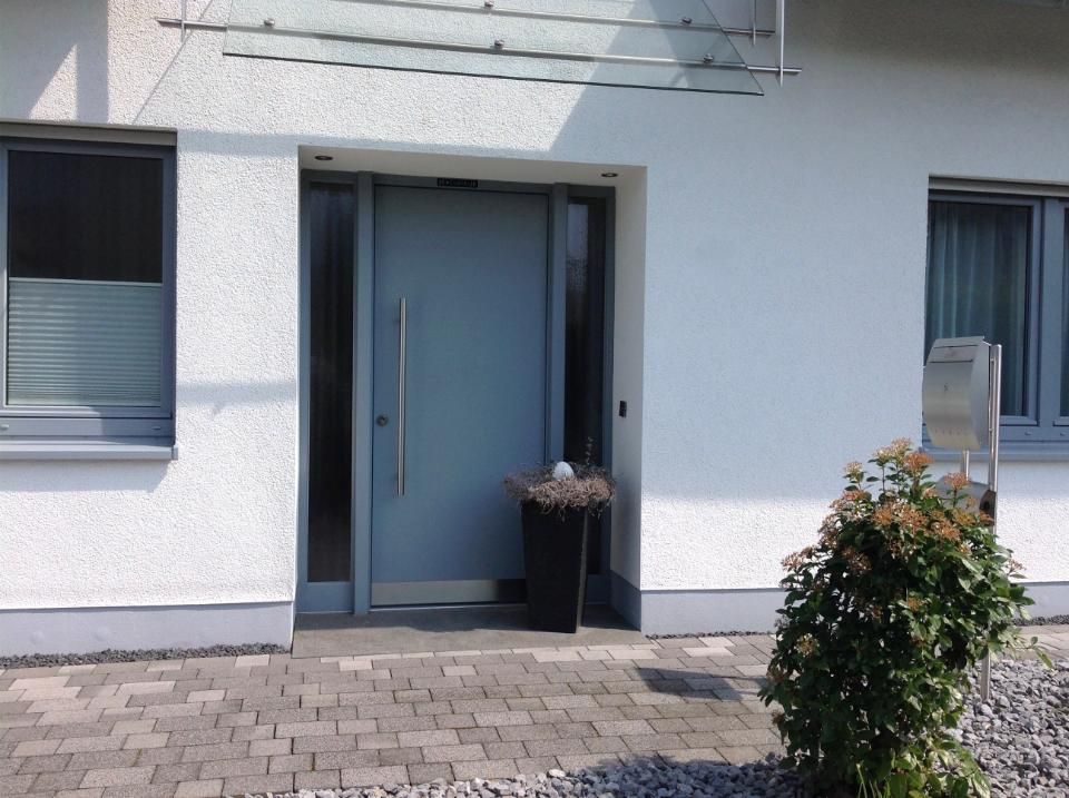 Krumbein GmbH, Haustür