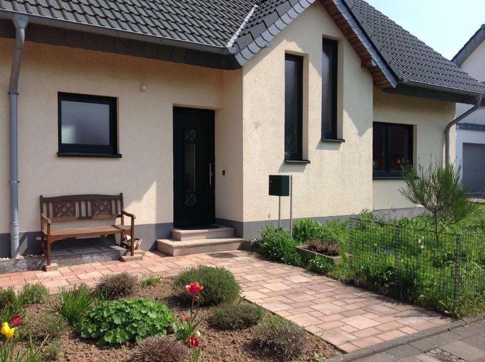 Krumbein GmbH, Fenster, Haus