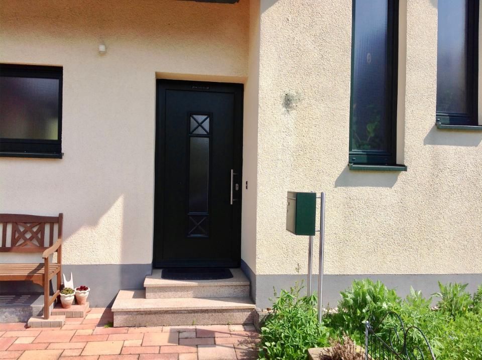 Krumbein GmbH, Haustür