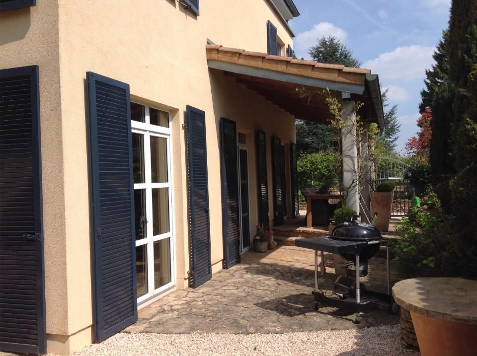 Krumbein GmbH, Terrassenüberdachung