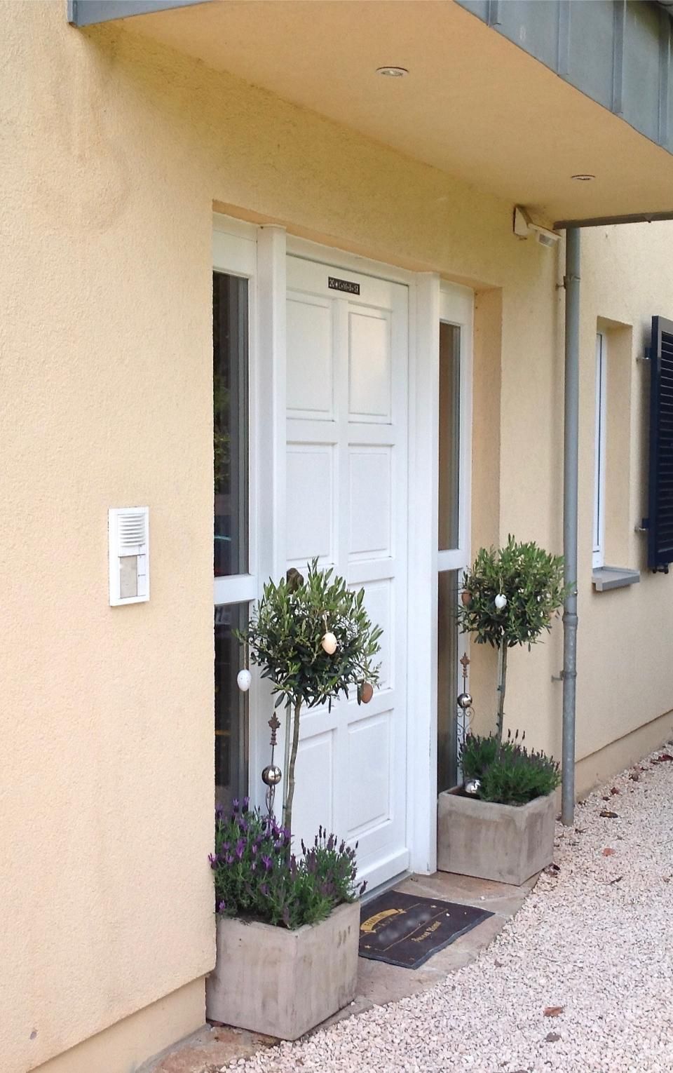 Krumbein GmbH, Haustür