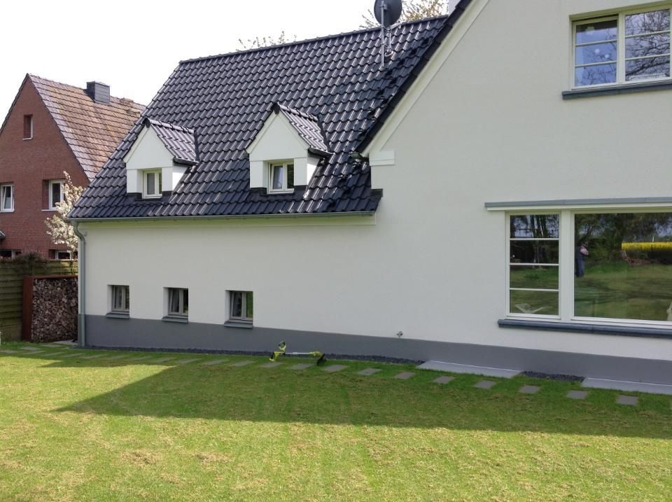 Krumbein GmbH, weißes Haus