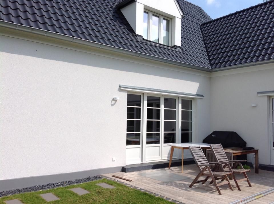 Krumbein GmbH, weißes Haus