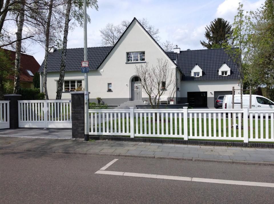 Krumbein GmbH, weißes Haus