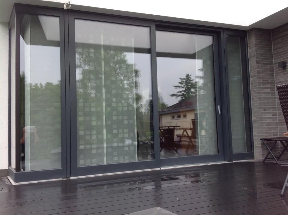 Krumbein GmbH, Fenster