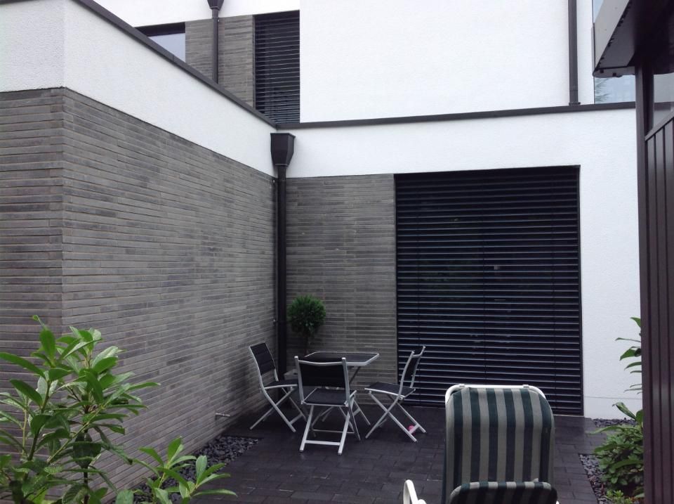 Krumbein GmbH, Terrasse